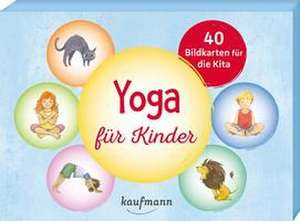 Yoga für Kinder de Michaela Lambrecht