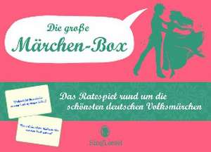 Die große Märchen-Box de Annette Röser