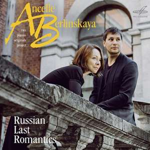 Russian Last Romantics de Ludmila/Ancelle Berlinskaya