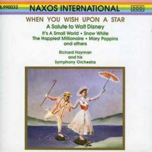 When You Wish Upon A Star de Hayman/Symphony Orchestra