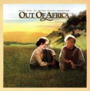 Out Of Africa de Ost/Various