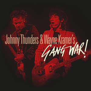 Gang War de Johnny & Kramer Thunders