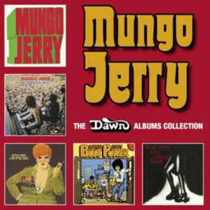 The Dawn Albums Collection (5CD Box Set) de Mungo Jerry