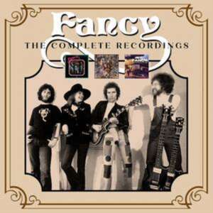 The Complete Recordings (3 CD Box Set) de Fancy