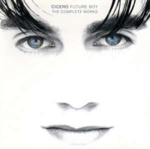 Future Boy-The Complete Works (2CD) de Cicero