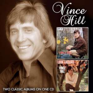 Edelweiss/Look Around (And You'll Find Me There) de Vince Hill