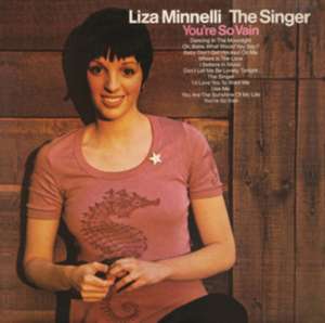 The Singer (Expanded+Remastered Edition) de Liza Minnelli