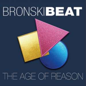 The Age Of Reason (Deluxe 2CD Edition) de Bronski Beat