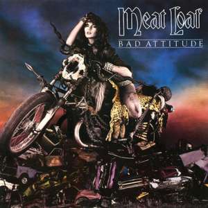 Bad Attitude-30th Anniversary Edition de Meatloaf