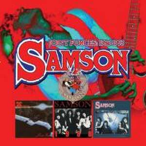 Joint Forces 1986-1993 (2CD Expanded Edition) de Samson