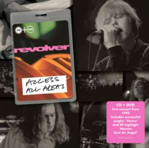 Access All Areas de Revolver