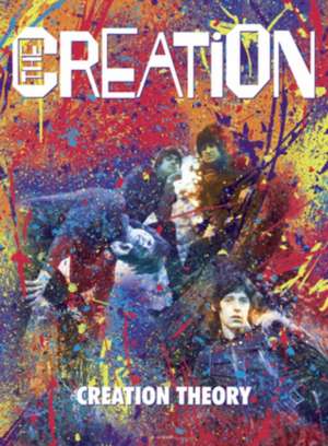 Creation Theory (4CD+DVD Media Book) de The Creation