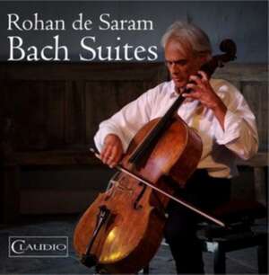 Bach Suites de Rohan de Saram