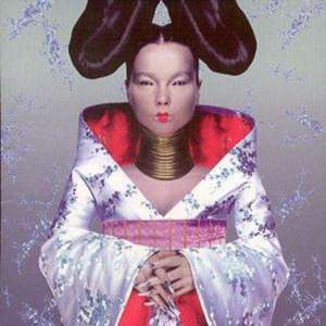 Homogenic de Björk