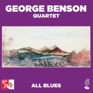 All Blues de George Quartet Benson