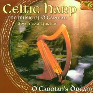 Celtic Harp de Aryeh Frankfurter