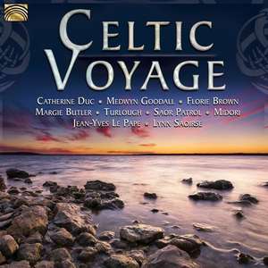 Celtic Voyage de Various