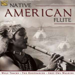 Native American Flute de Various