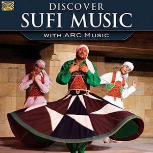 Discover Sufi Music-With Arc Music de Various