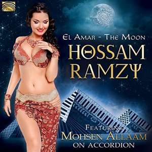 El Amor-The Moon de Hossam Feat. Allaam Ramzy