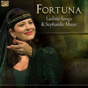 Ladino Songs And Sephardic Music de Fortuna