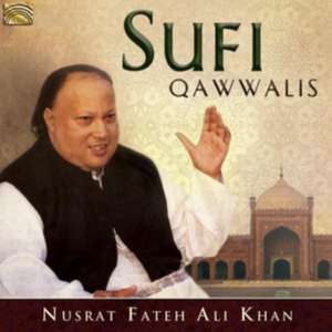 Sufi Qawwalis de Nusrat Fateh Ali Khan