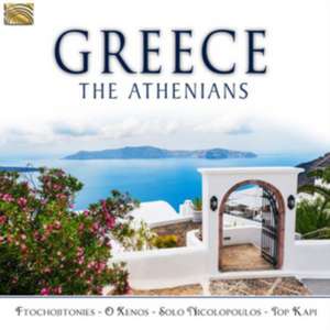 Greece de The Athenians