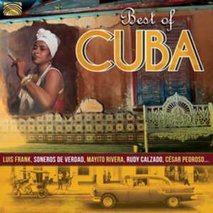 Best Of Cuba de Mayito Luis Frank/Soneros de Verdad/Rivera