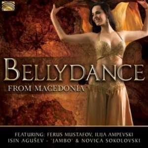 Bellydance From Macedonia de Various