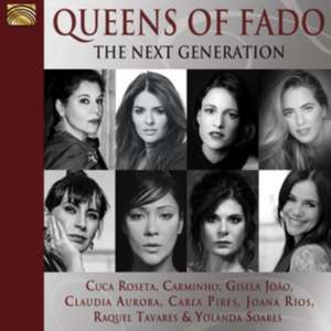 Queens Of Fado-The Next Generation de Various