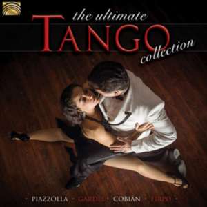 The Ultimate Tango Collection de Various
