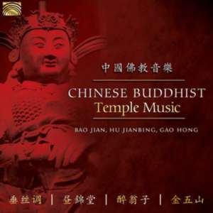 Chinese Buddhist Temple Music de Various