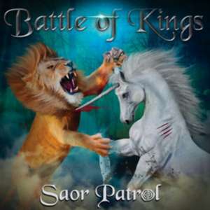 Battle Of Kings de Saor Patrol