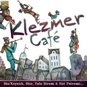 Klezmer Cafe de Various