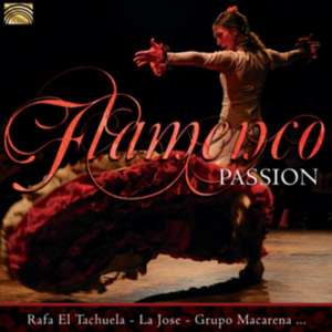 Flamenco Passion de Various