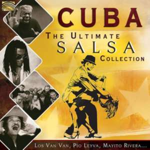 Cuba-Ultimate Salsa Collection de Various