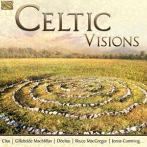 Celtic Visions de Various