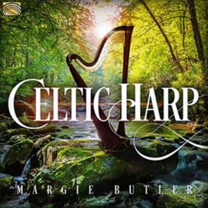 Celtic Harp de Margie Butler