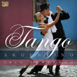 Tango Argentino de Trio Pantango