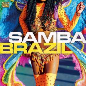 Samba Brazil de Various