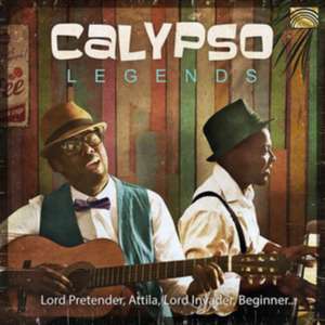 Calypso Legends de Various