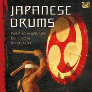 Japanese Drums de Various