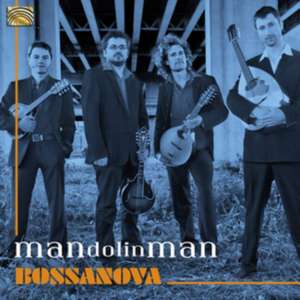 MandolinMan plays Bossa Nova de Mandolinman