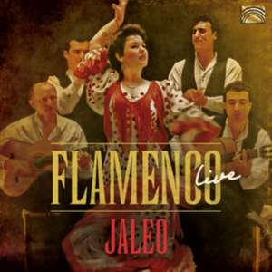 Flamenco Live de Jaleo