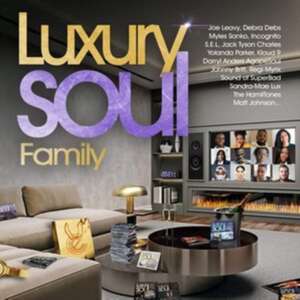 Luxury Soul 2021 de Various