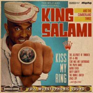 Kiss My Ring de King Salami And The Cumberland Three