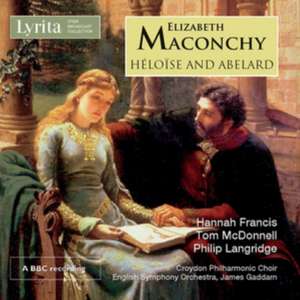 Heloise and Abelard de Francis/McDonnell/Langridge/Gaddarn/English SO