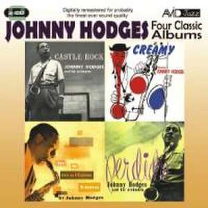 Four Classic Albums de Johnny Hodges