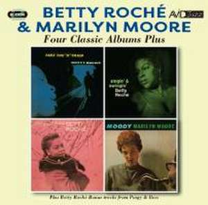 Four Classic Albums de Betty Roché