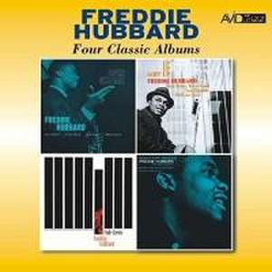 Four Classic Albums de Freddie Hubbard